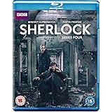 Sherlock - Series 4 [Blu-ray] [2016]