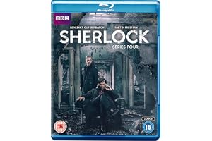 Sherlock: Series 4