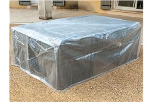 WERKA PRO Housse de Table 220x120x70cm