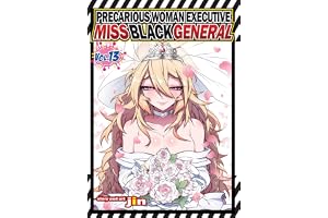 Precarious Woman Executive Miss Black General Vol. 13