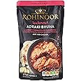 Kohinoor Lucknow Adraki Bhuna Cooking Sauce, 375 g, Pack of 6