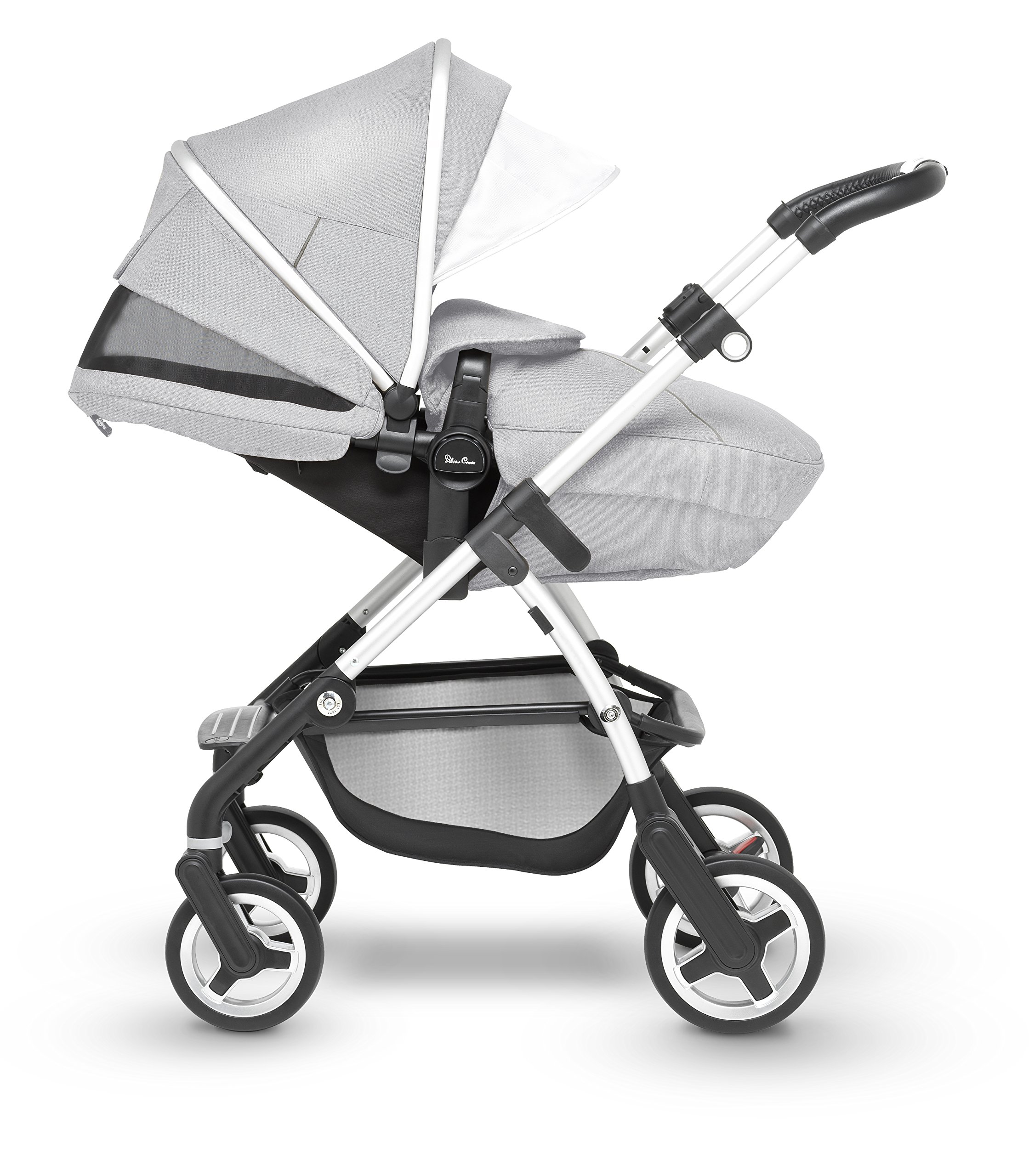 silver cross wayfarer folded