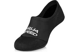 Aqua Speed Neo Socks pour Enfants | 20-29 | Chaussettes en néoprène | Enfants | Semelle antidérapante | Élastique | Légère