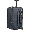 Samsonite Paradiver Light - Duffle With Wheels 55/20 Strictcabine, 55 cm, 48.5 l, Blue (Jeans Blue)