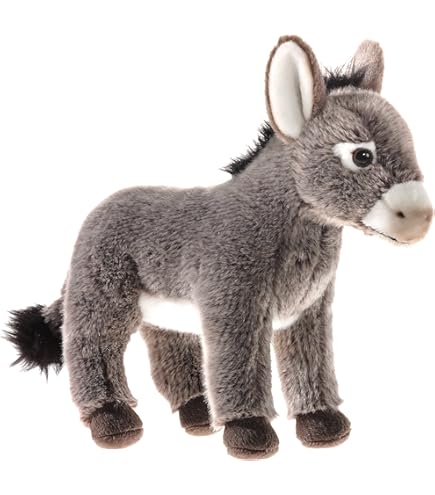 Keel Toys KEELECO SE1031 - Peluche 100% Riciclato, Giocattolo Ecologico Per Bambini, Peluche Elefante 45 Cm - Foto 9