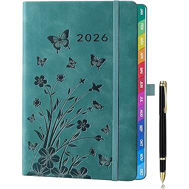 Brunnen Weekly Planner Model 781 2023 A4 Black 1078160903 - View #2