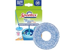 Spontex Recambio para sistema de fregado Aqua Revolution System