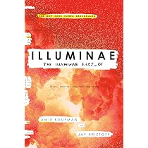 Illuminae (The Illuminae Files, Band 1) : Kaufman, Amie, Kristoff ...