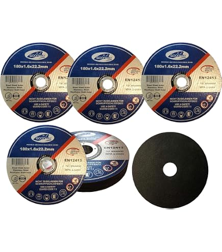 Set Di 11 Dischi Per Intaglio Del Legno, Mola Per Smerigliatrice Angolare, Fresa Per Lavorazione Del Legno Raspa Lucidatura Accessori Per Utensili Rotanti 89490009