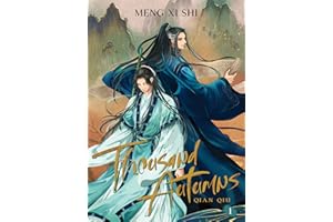 Thousand Autumns: Qian Qiu (Novel) Vol. 1