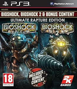 BioShock Ultimate Rapture Edition (PS3)