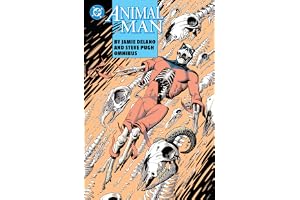 Animal Man by Jamie Delano and Steve Pugh Omnibus
