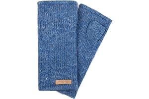 McRon Damen Gefütterte Pulswärmer Modell Reka