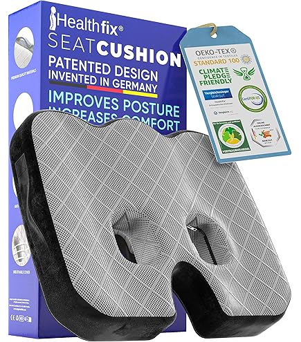 Zitkussen orthopedische prostaatkussen - ergonomisch zitkussen voor hamorroïden en
