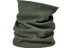 Enter the Complex® Weicher Merino Schlauchschal, Loop Schal, Damen und Herren, Halswärmer, 100% Merino Wolle, Atmungsaktiv