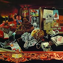 Over-Nite Sensation: Frank Zappa: Amazon.es: CD y vinilos}