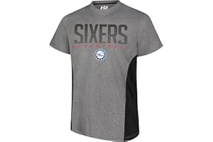 Ultra Game NBA Active - Camiseta de manga corta para hombre