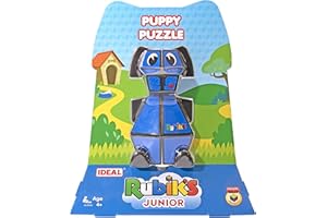 JOHN ADAMS Rubik's 10511 Dog Puzzle
