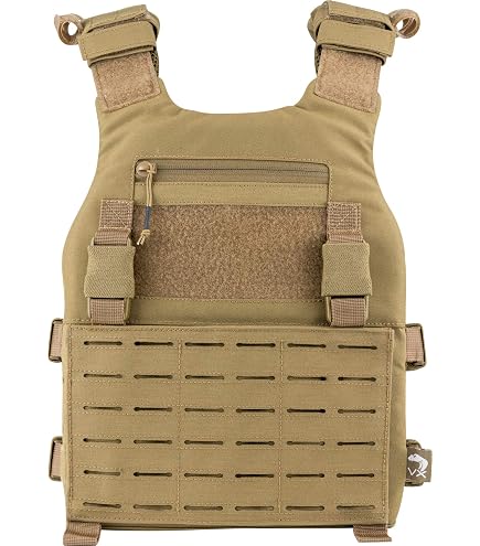 Flyye Fast Attack Plate Carrier GEN 1 A-TACS FG : Amazon.co.uk