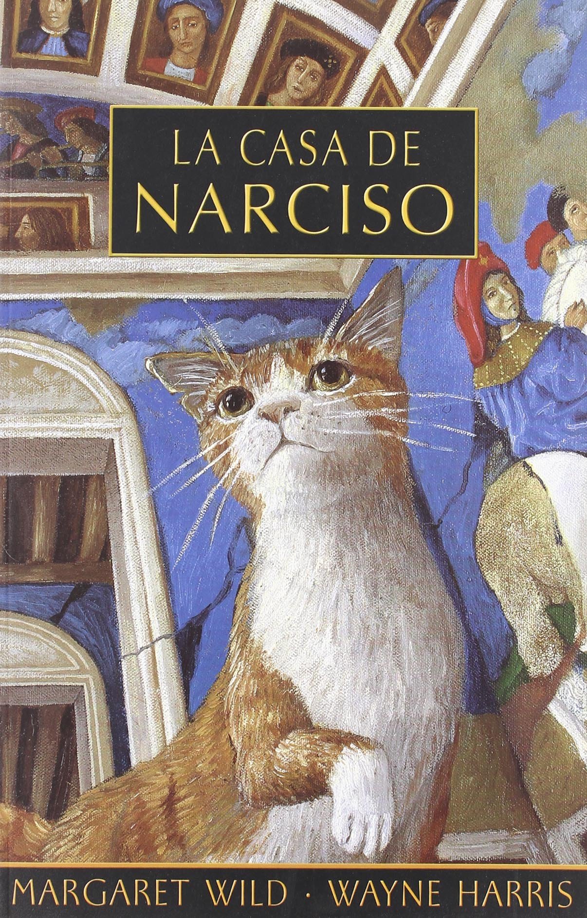 La casa de Narciso