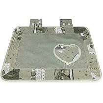 Copriforno Tex Family - 35x50cm, Tessuto Cotone/Poliestere, Made In Italy - Foto 5