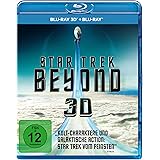 Star Trek 13 - Beyond (inkl. 2D-Version) [3D Blu-ray]