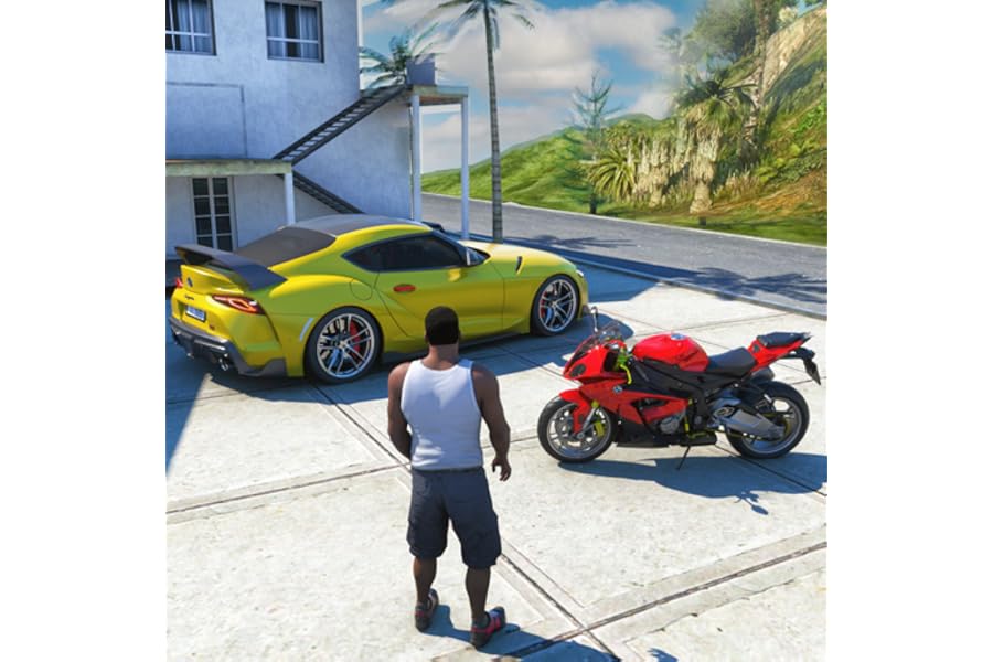 Extreme Car Driving Simulator Game, Indian Bikes Driving Games, Car Driving Games: Car Games, Car Racing Game: Car Simulator Game, Car Drifting Game