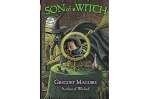 Son of a Witch: A Novel (Wicked Years, 2, Band 2)