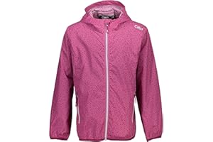 CMP Unisexe Enfants Veste Imperméable
