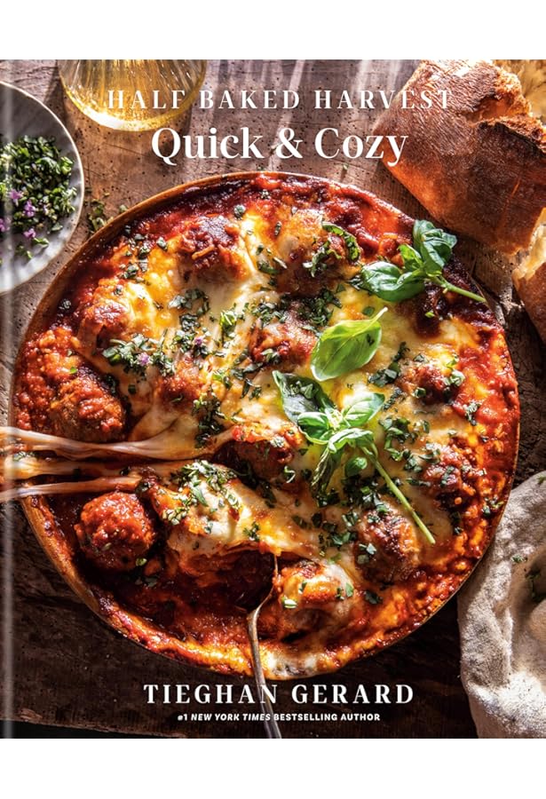 Half Baked Harvest Super Simple: 125 Recipes for Instant