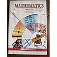 Mathematics by R.D. SHARMA for class 9 [Paperback]