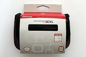 RDS INDUSTRIES 3DS Custodia Nintendo con stretch Bigben