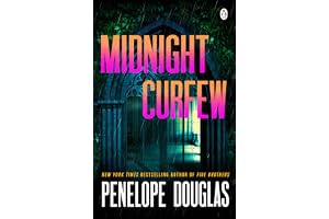 Midnight Curfew: The addictive dark romance from the TikTok sensation and bestselling author of Five Brothers