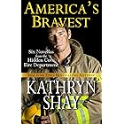 America's Bravest (Hidden Cove Firefighters series Book 4) (English Edition)