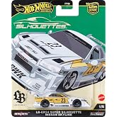 Hot Wheels Premium - LB-ER34 Super Silhouette Nissan Skyline (1/64)