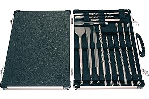 Makita D-21200 17 Piece SDS-Plus Drill and Chisel Set