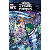 Venom War: Zombiotes/Venomous