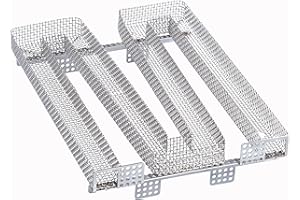 Jaeger V2A | Générateur de fumée froide jusqu'à 20 heures en acier inoxydable | pour barbecue et fumoir