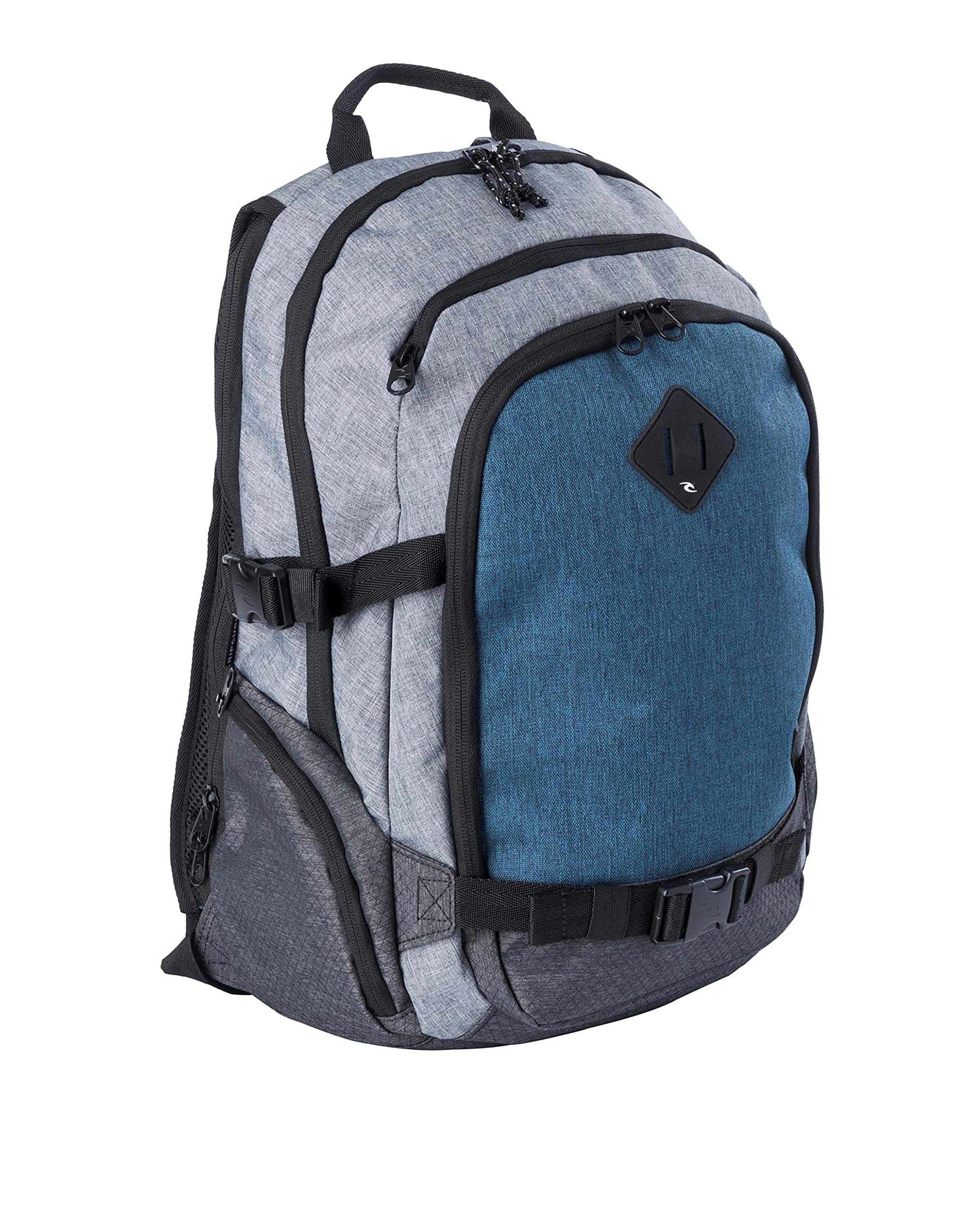 mochilas escolares rip curl