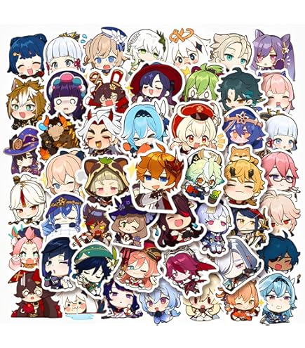 SAKAMI MiHoYo - Genshin Impact - Anemo-Slim - Plush Figure/Toy - 15 Cm