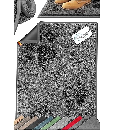 Schoonloopmat | Rhine XXL | unikleurig | vele kleuren & maten