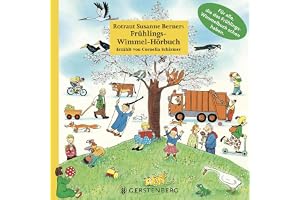 Frühlings Wimmel Hörbuch