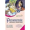 Panoramic Indian Painting