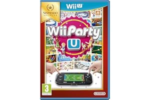 Wii Party U - Nintendo Selects