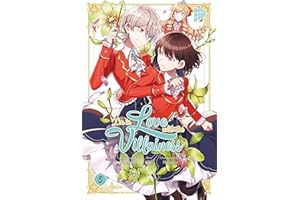 I'm in Love with the Villainess 5