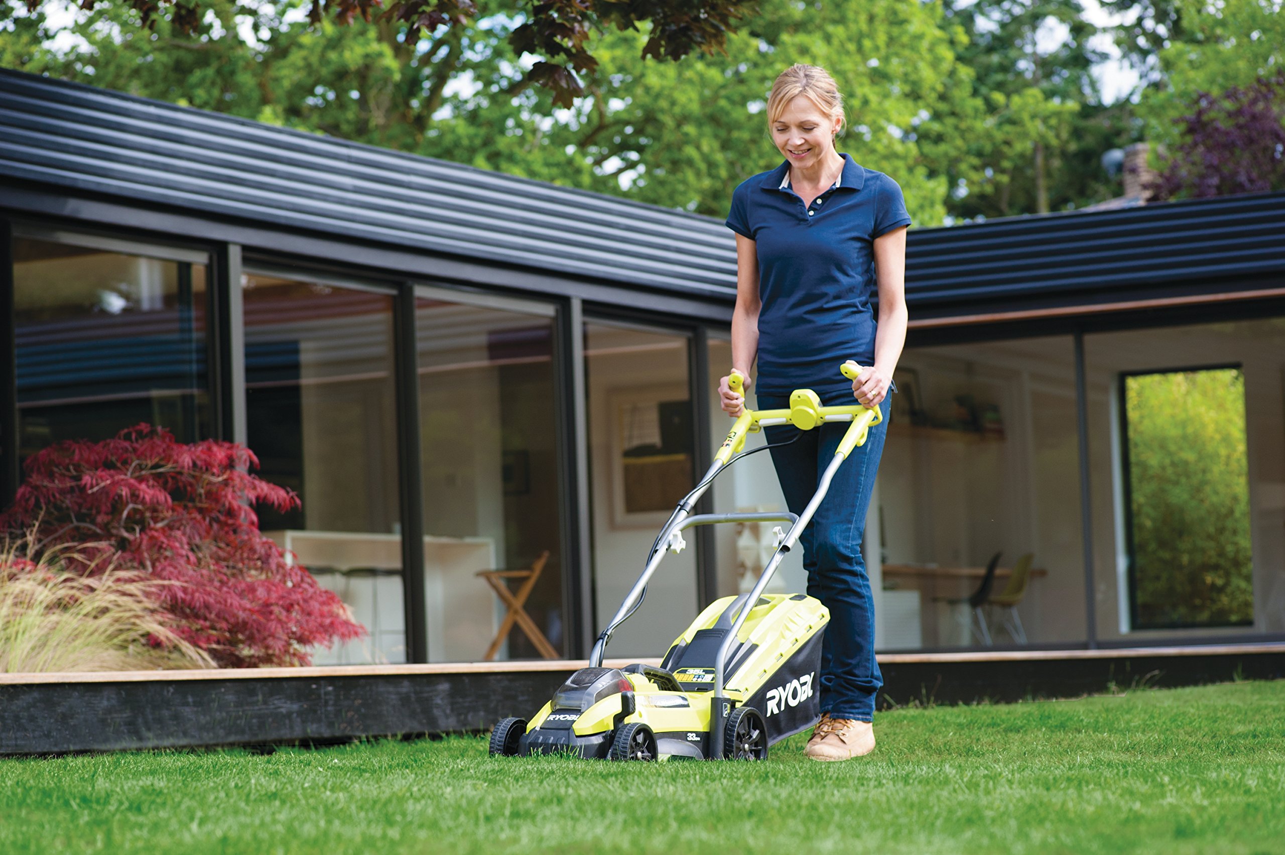 Ryobi ONE+ OLM1833H 18 V Lawnmower by Ryobi – Bild 4