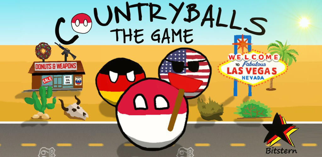 Countryballs The Polandball Game Amazon.fr Appstore pour Android