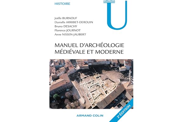 Manuel d'archéologie médiévale et moderne