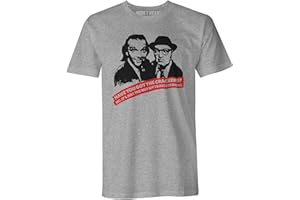 More T Vicar Have You Got The Crackers? - Mens Bottom T Shirt