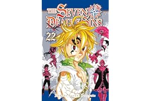 The Seven Deadly Sins 22 (SEVEN DEADLY SINS GN)